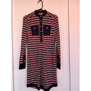 Tory Burch Suzette Dress Sz XS | Sheath